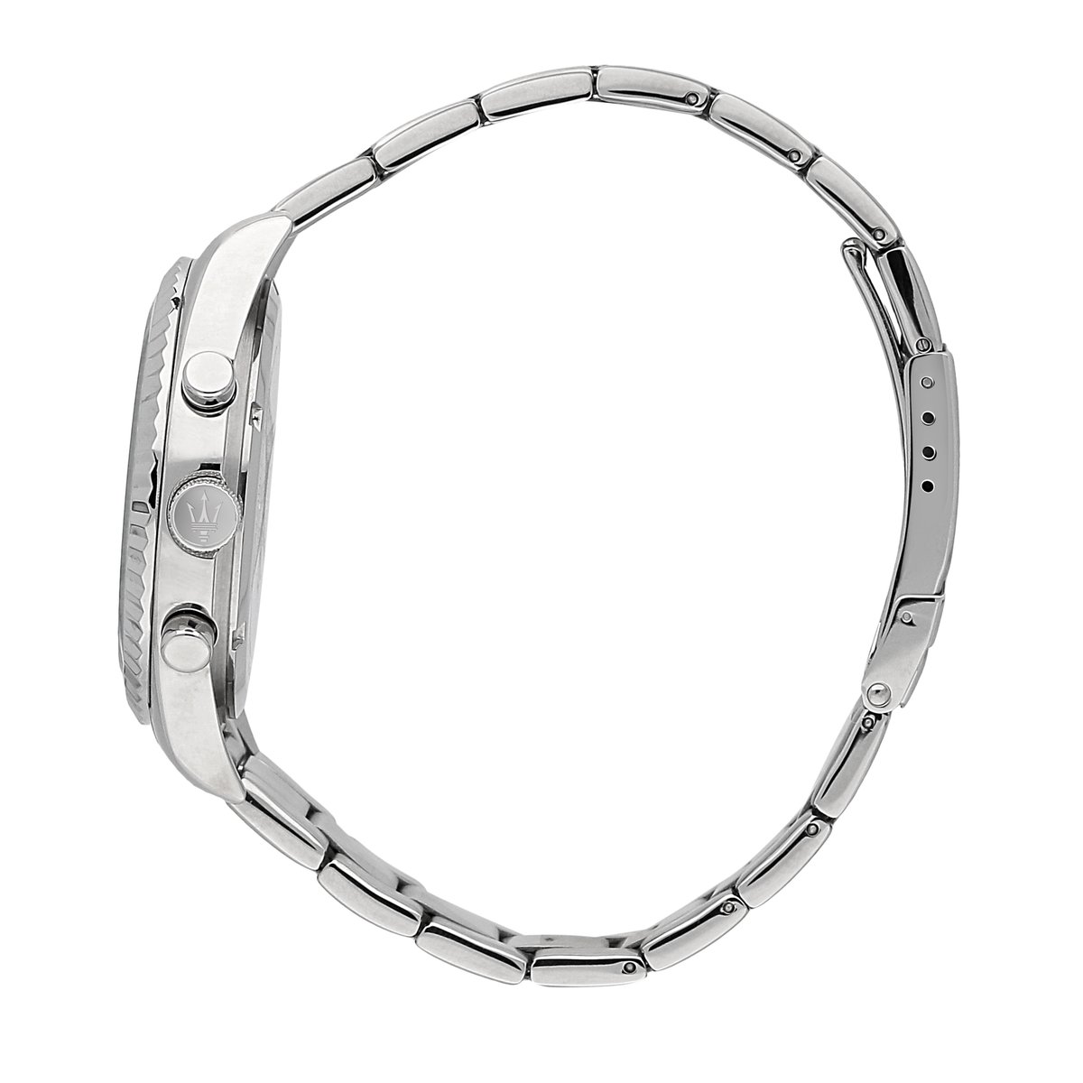 Montre multifonction COMPETIZIONE argent, sunray, MASERATI