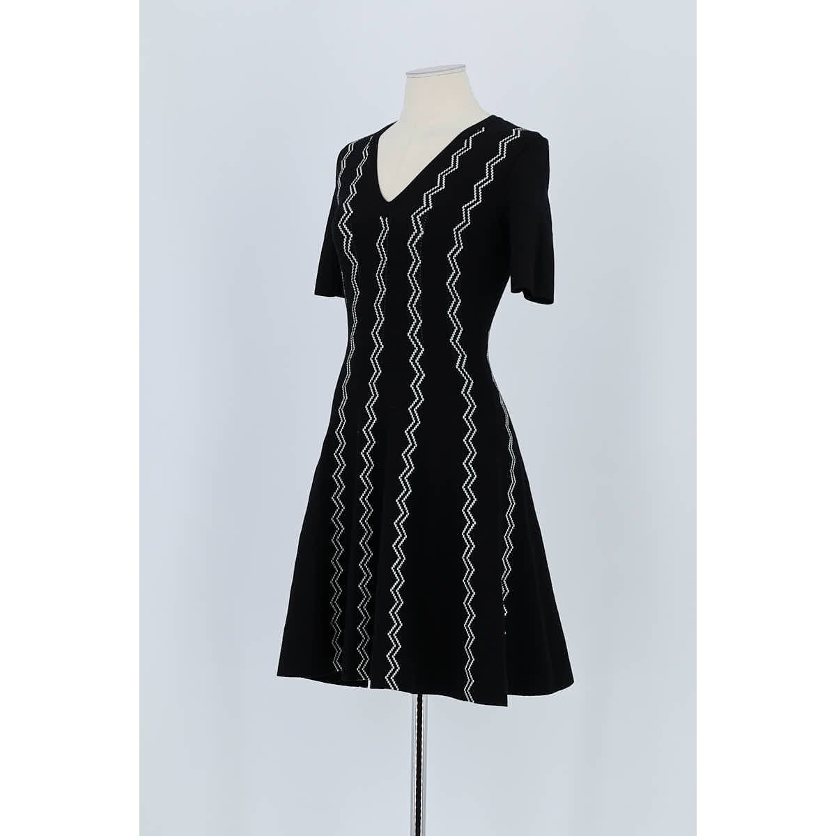 Robe - Très Bon État noir, MAJE