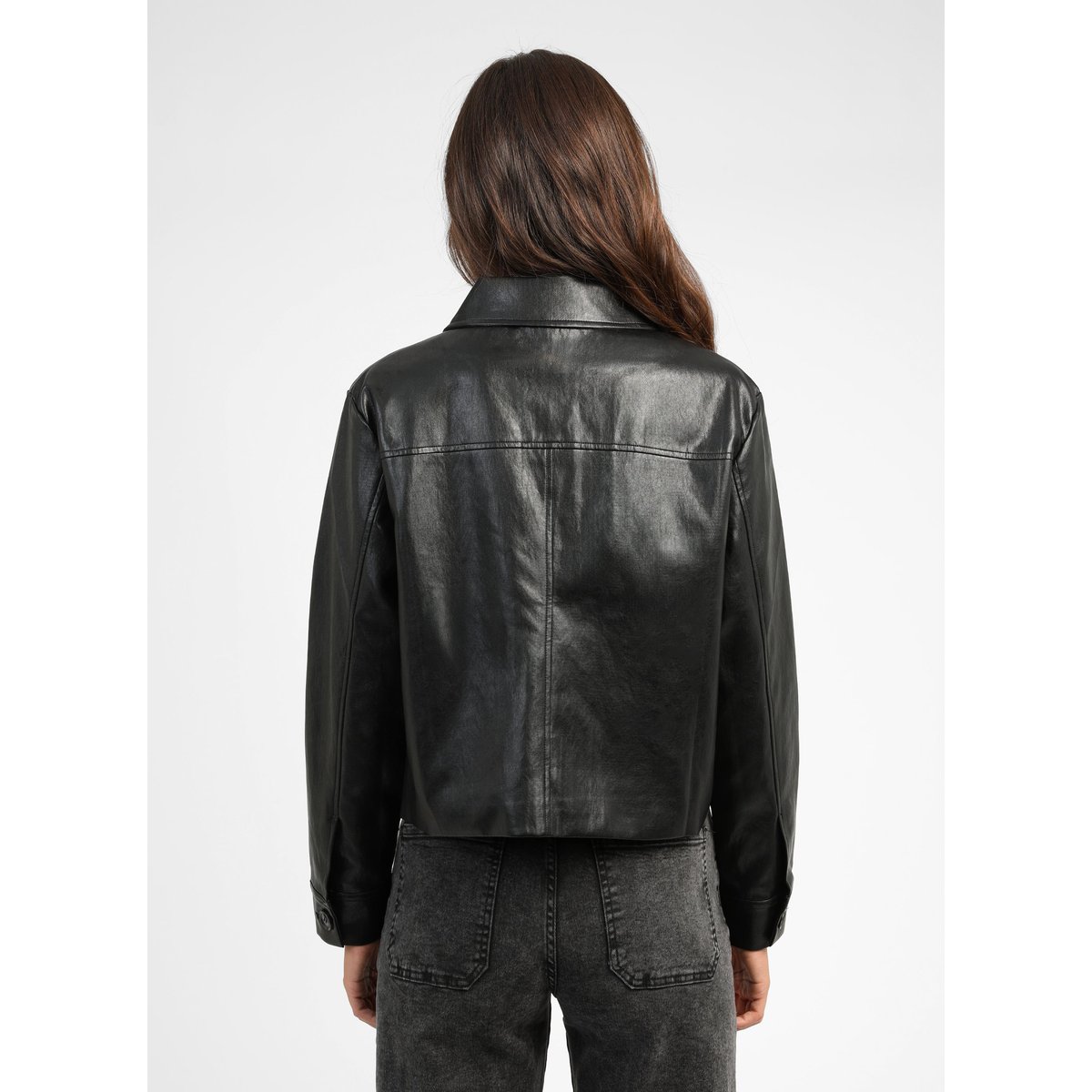 Veste CHARLY noir, AN'GE