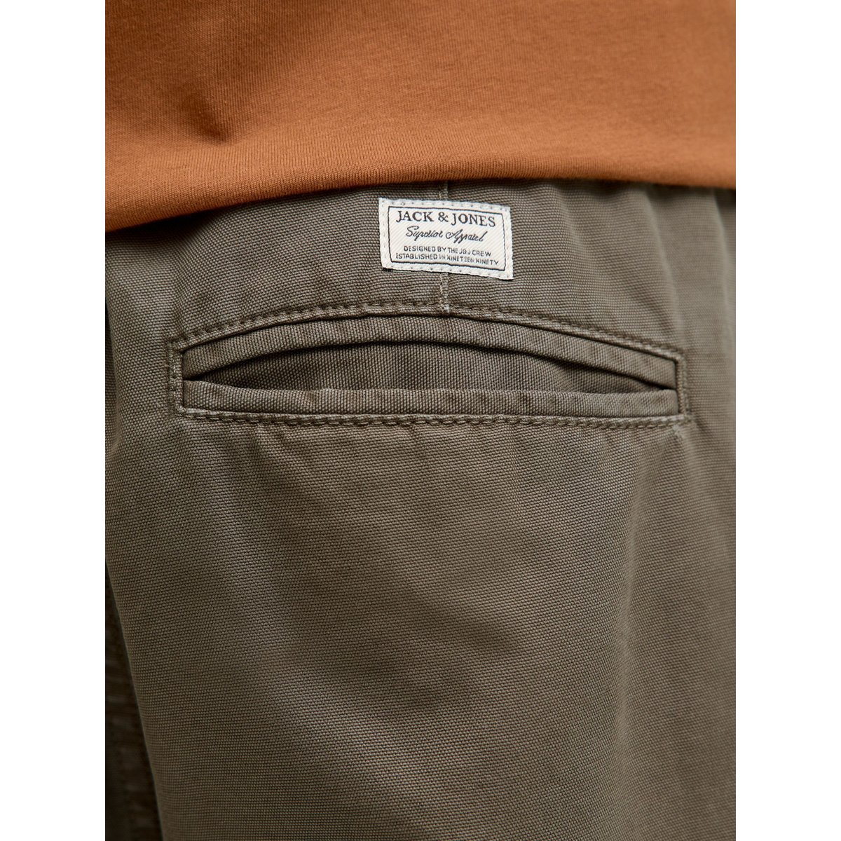 Pantalon morel, JACK & JONES