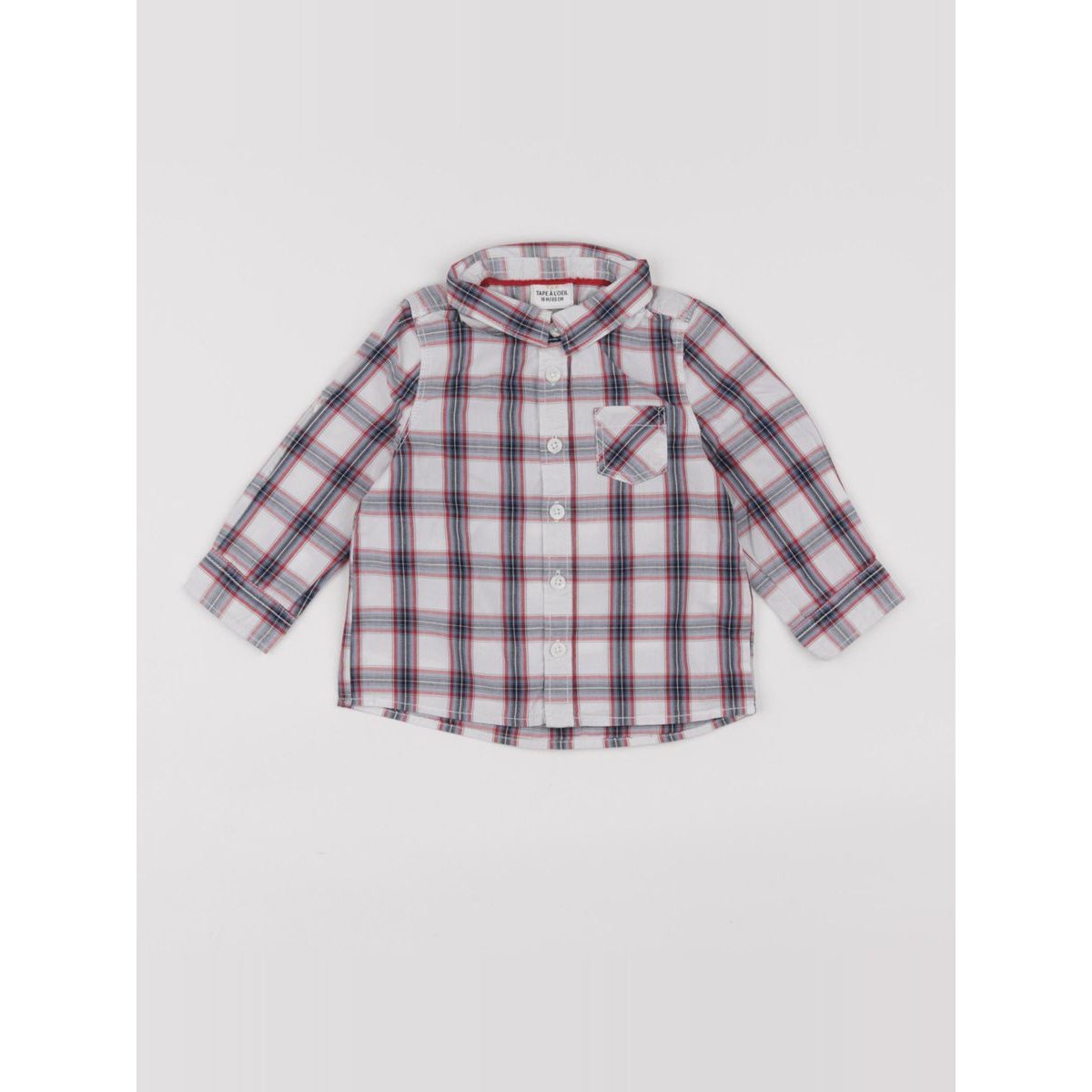 Chemise - Très bon état multicolore, TAPE A L'OEIL