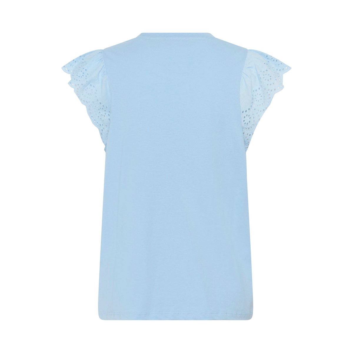 Sans manches bleu powder blue, CULTURE