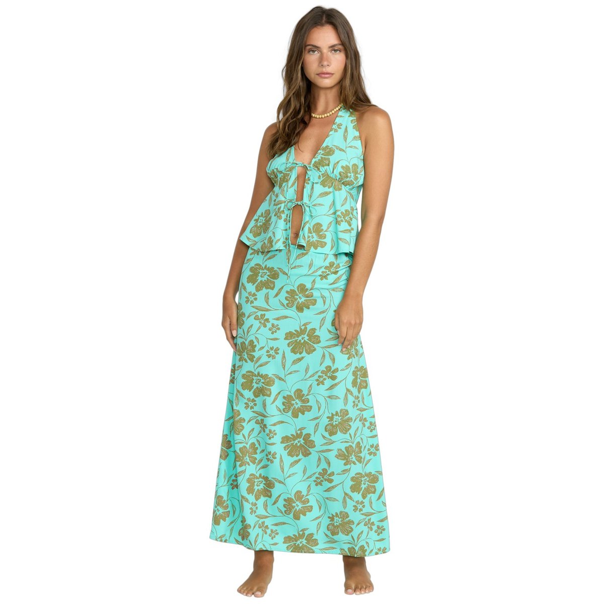Jupe YOUR DREAM bleu poolside, BILLABONG