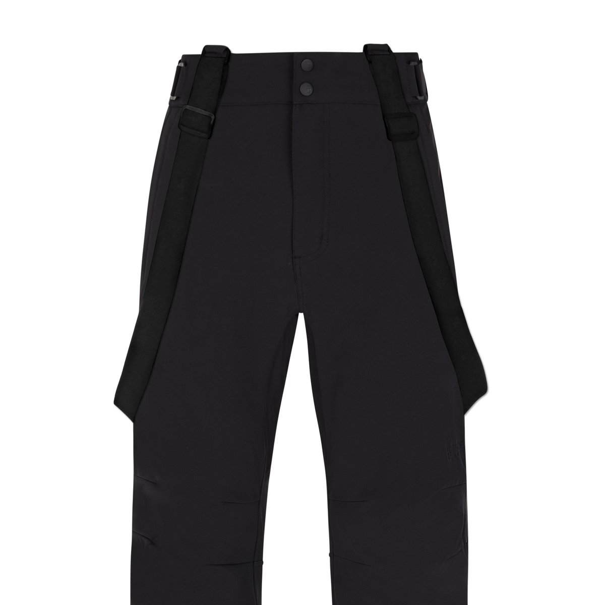 Pantalon de ski et de snowboard PRTHOLLOWS true black, PROTEST