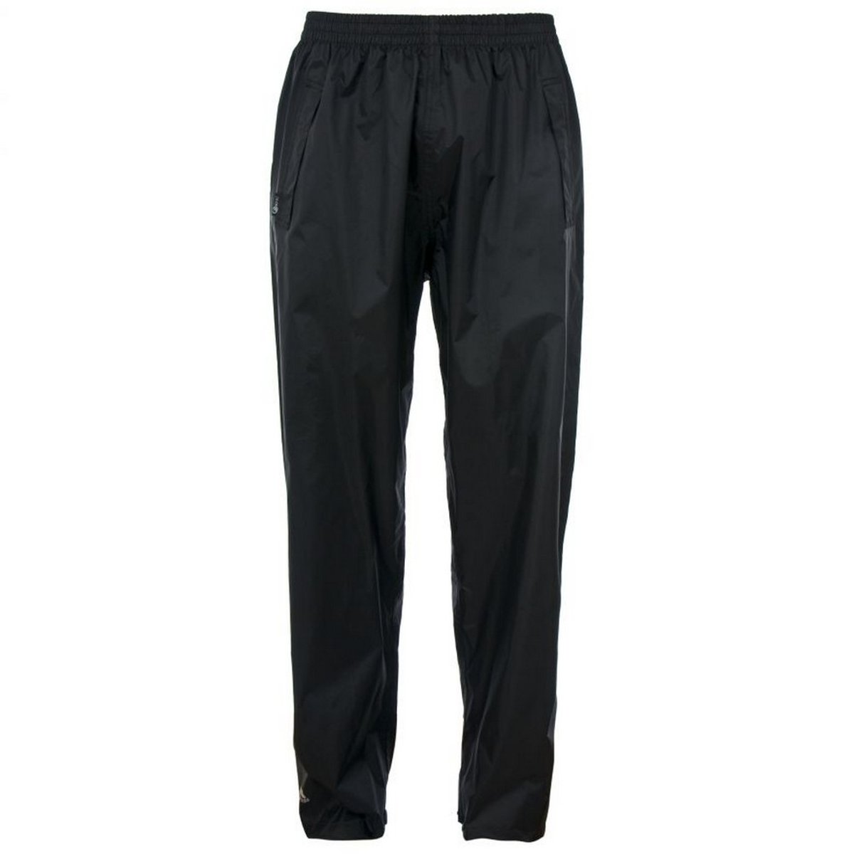 Pantalon imperméable QIKPAC noir, TRESPASS