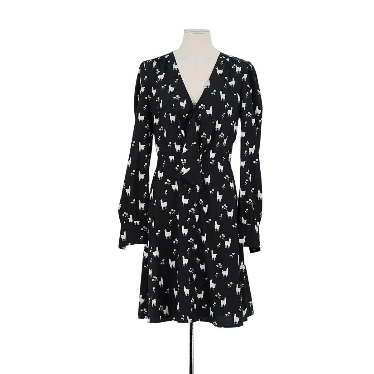Robe - Très Bon État noir, MANOUSH