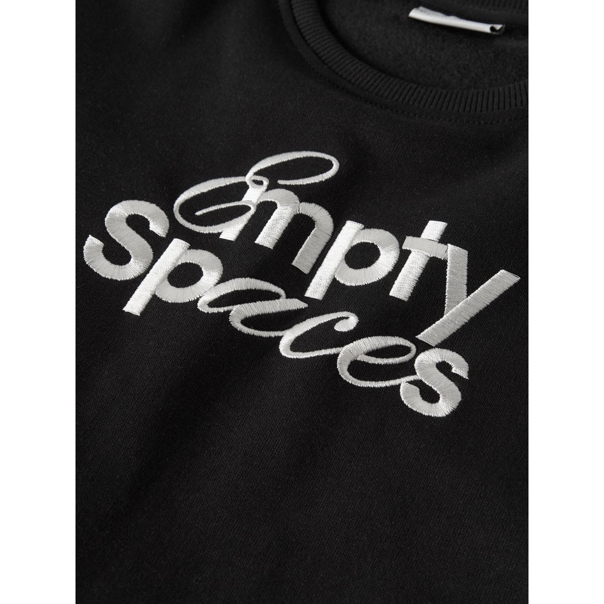 Sweat-Shirt noir - black, NAME IT