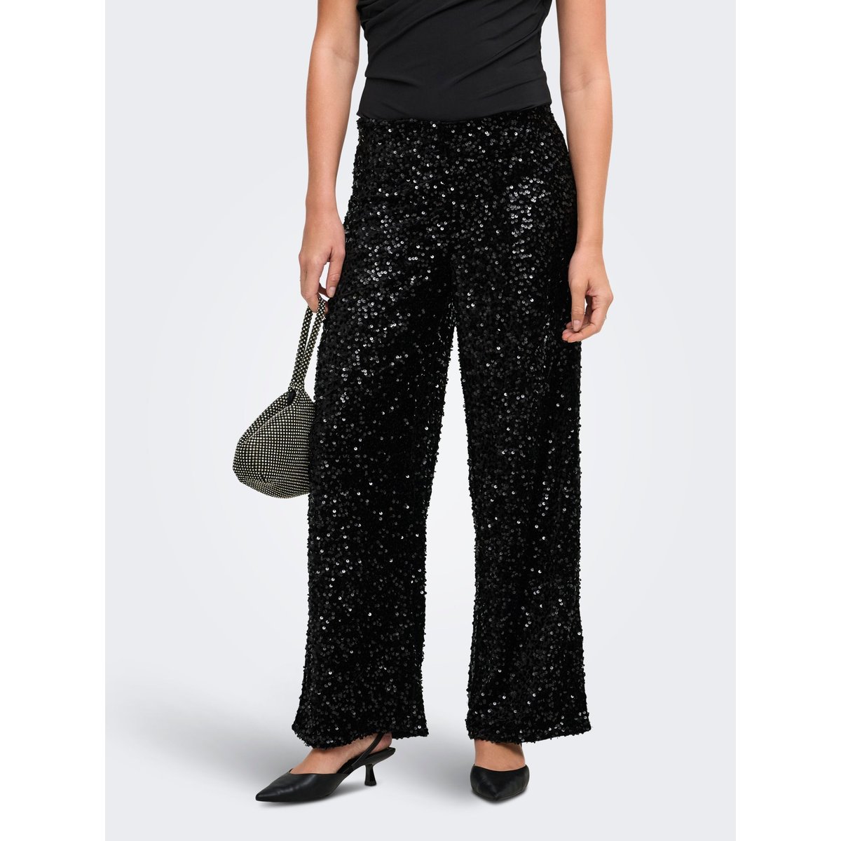 Pantalon black 1, JDY
