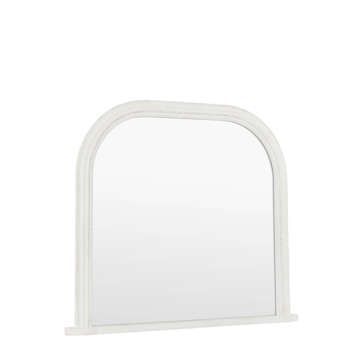 105x90cm Shoreditch Overmantle Mirror natural, ÉDITÉ