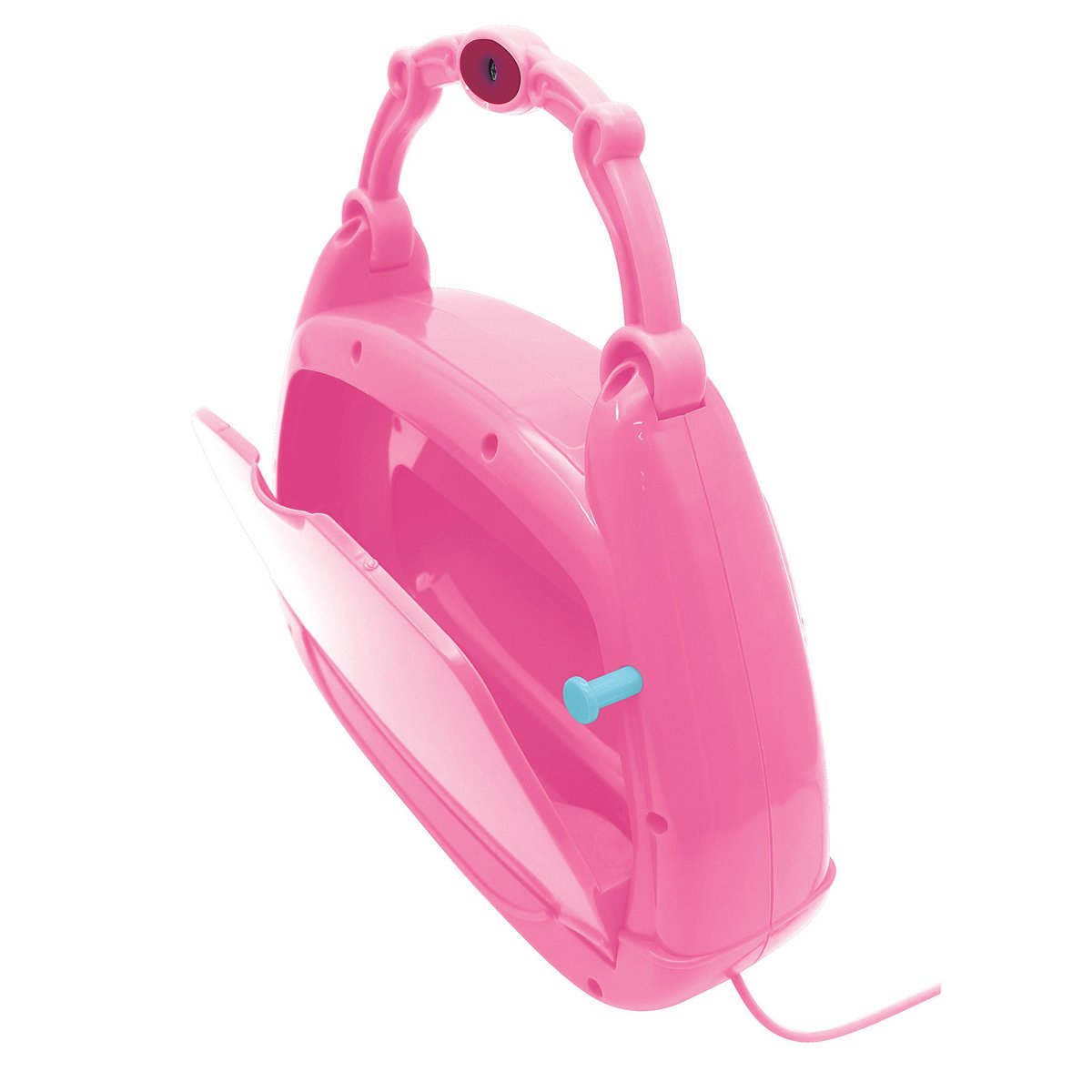 Sac à Main Enceinte Musicale Coloris Licorne rose, LEXIBOOK
