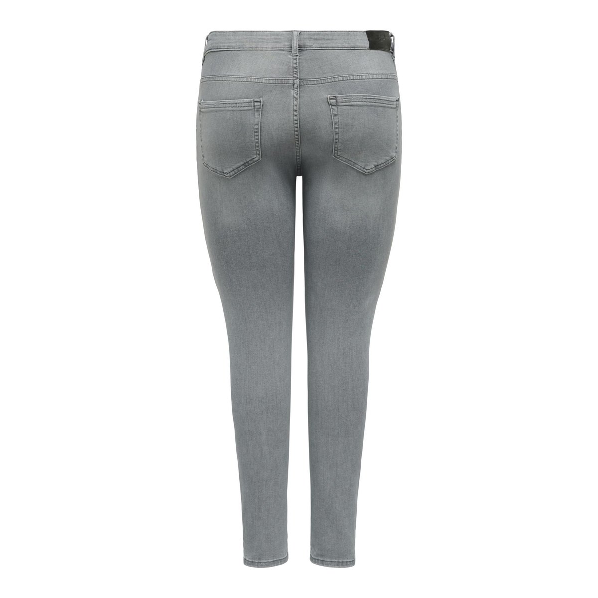 Jean Skinny grey denim, ONLY CARMAKOMA