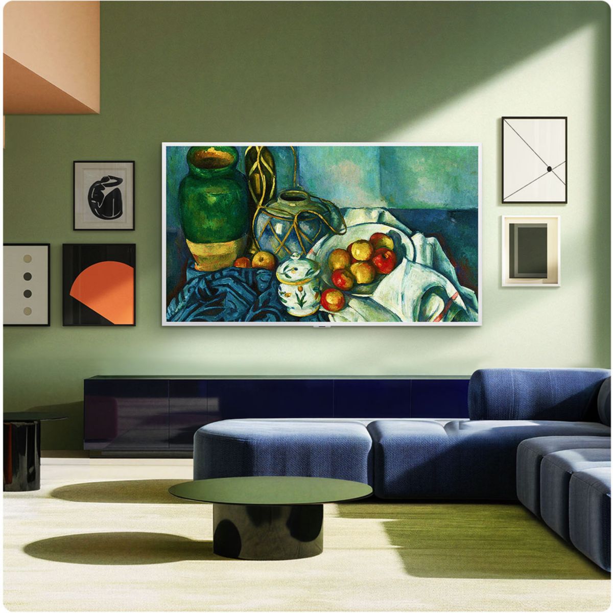 TV Mini LED Gallery 55LX7B6LA (2026) 55" (139 cm) couleur unique, LG