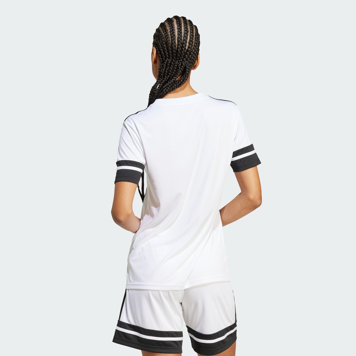 Maillot Squadra 25 Maillot Squadra 25 white / black, adidas Performance