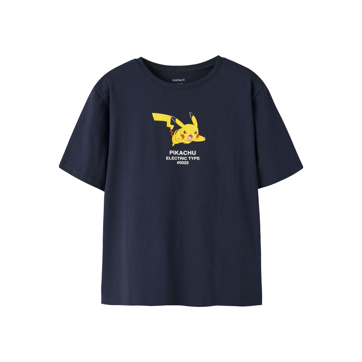 T-Shirt bleu - navy blazer1, NAME IT