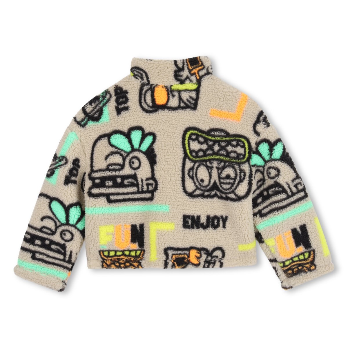 Veste chinchila, BILLIEBLUSH