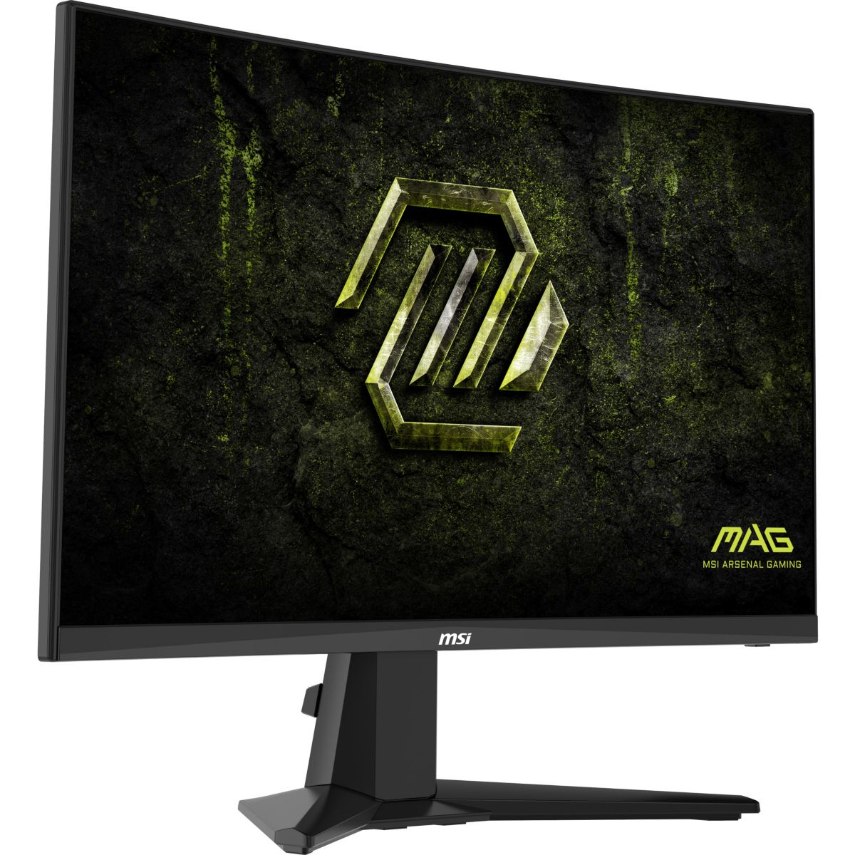 Ecran PC Gamer MAG 245C 24" VA Full HD 240 Hz HDR 2x HDMI 2.1 couleur unique, MSI