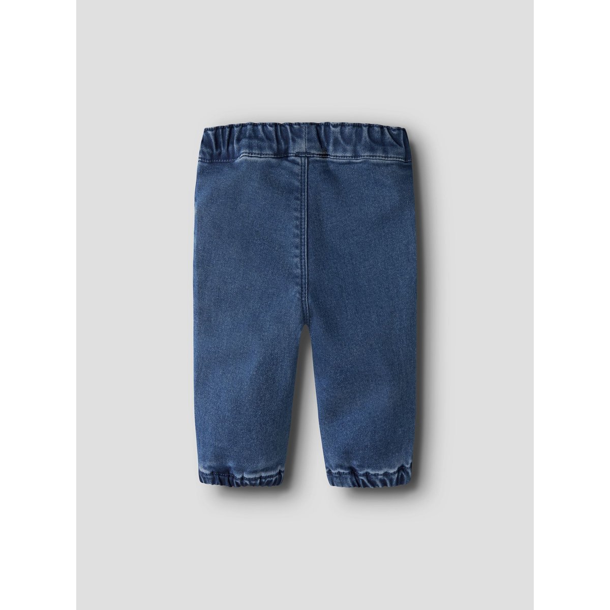Jean bleu - dark blue denim1, NAME IT