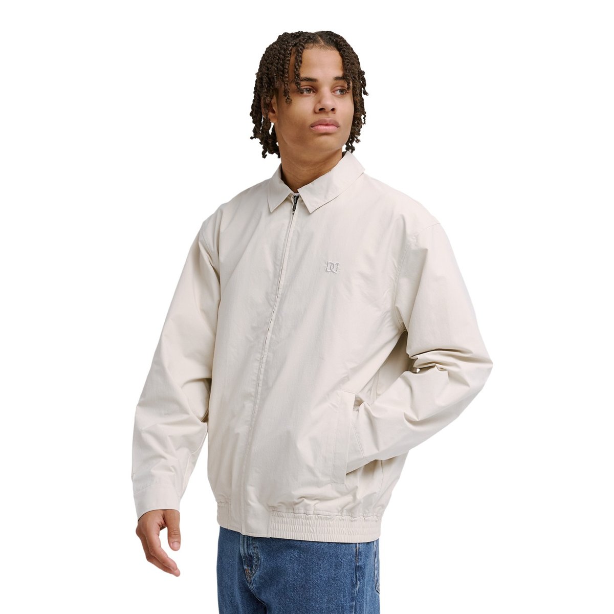 DC Shoes Apparel|Outer Layer Homme EDYJK03273 beige oatmeal, DC SHOES