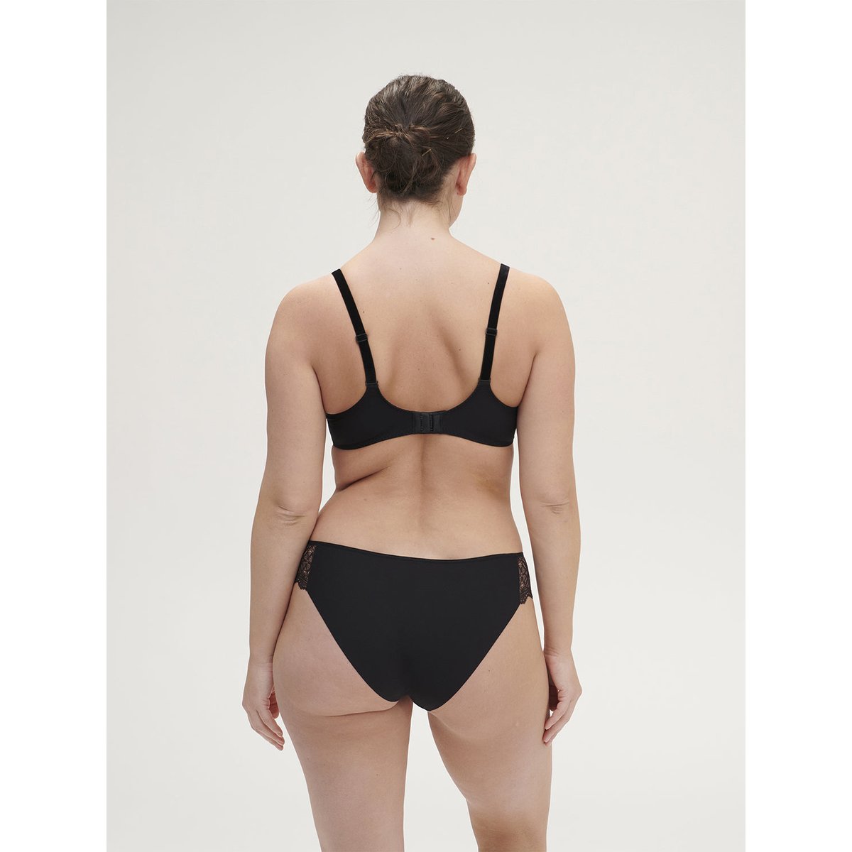 Culotte, ESCALE noir, SIMONE PERELE