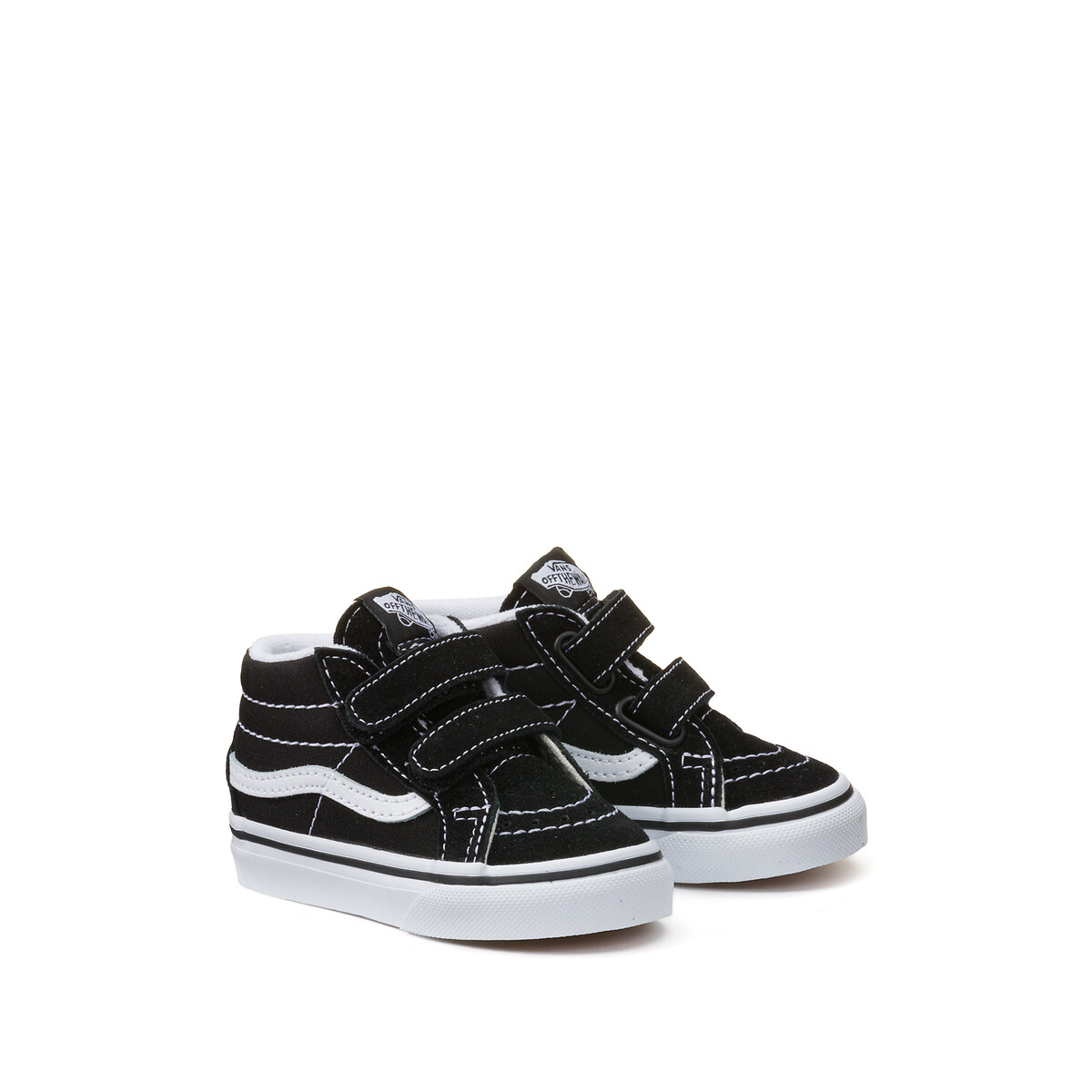 Baskets hautes Sk8-Mid Reissue V noir, VANS