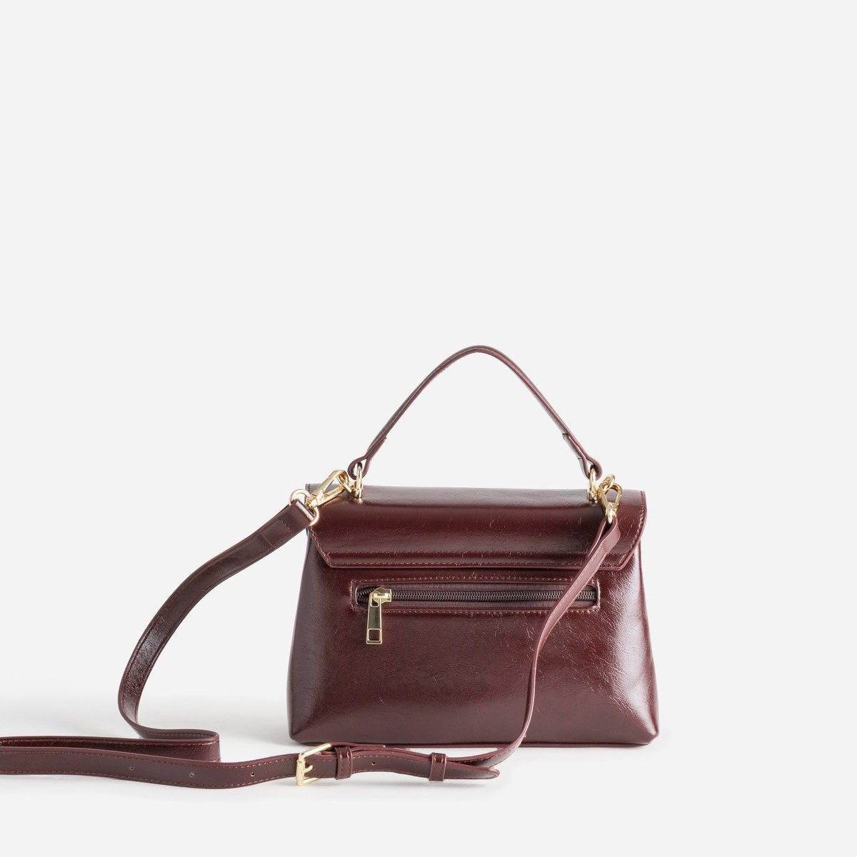 Sac À Main ANTANA rouge, ERAM