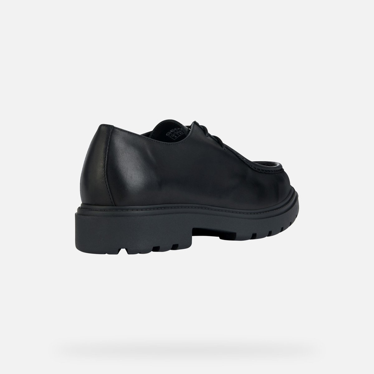 Shoes U SPHERICA EC7 noir, GEOX