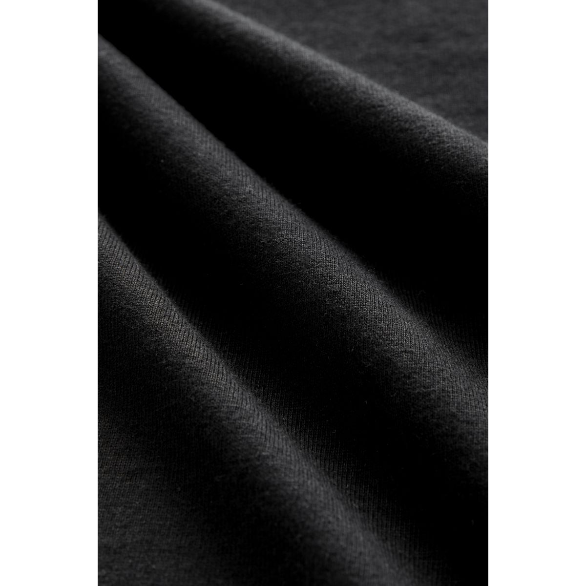 T-shirt manches courtes, lot de 2 noir/blanc, NEXT