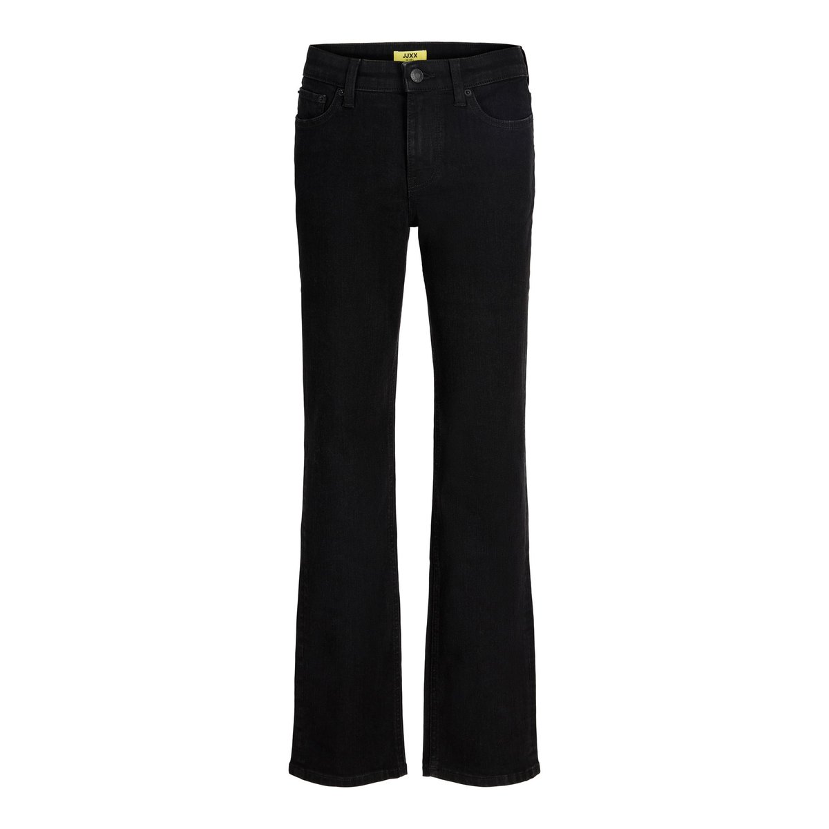 Jean Slim black denim 1, JJXX