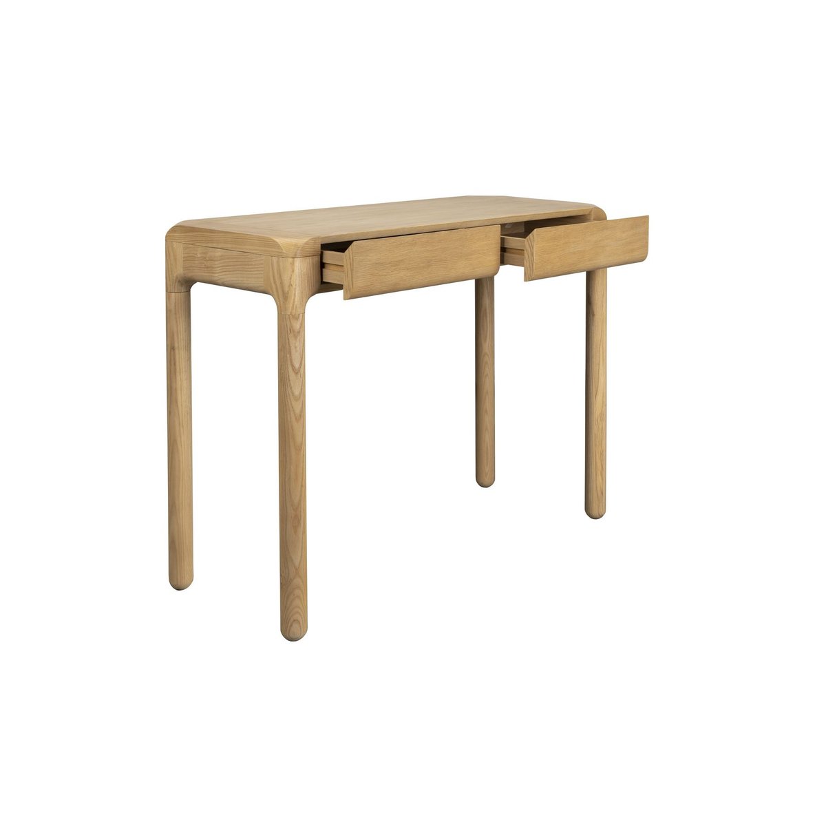 Console en bois, STORM bois, ZUIVER