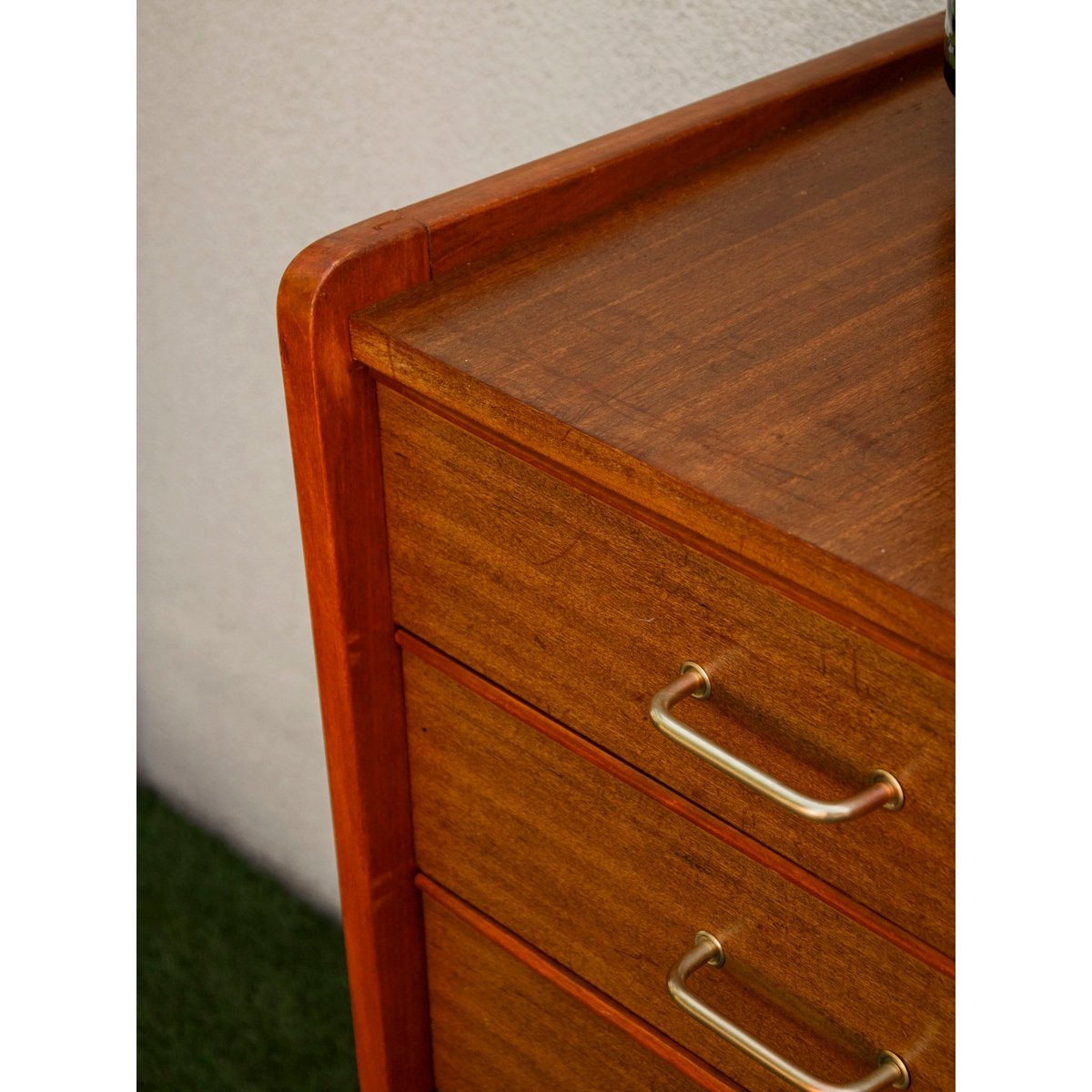 Semainier au design scandinave authentique Valery N°102 - Bon état bois clair, DEBONGOUT