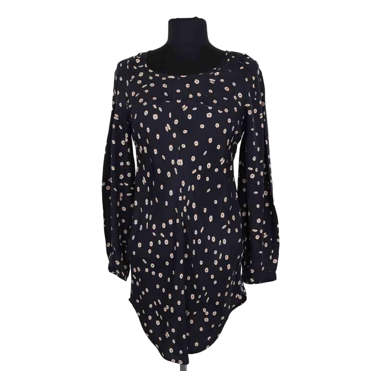 Blouse - Très Bon État noir, ISABEL MARANT