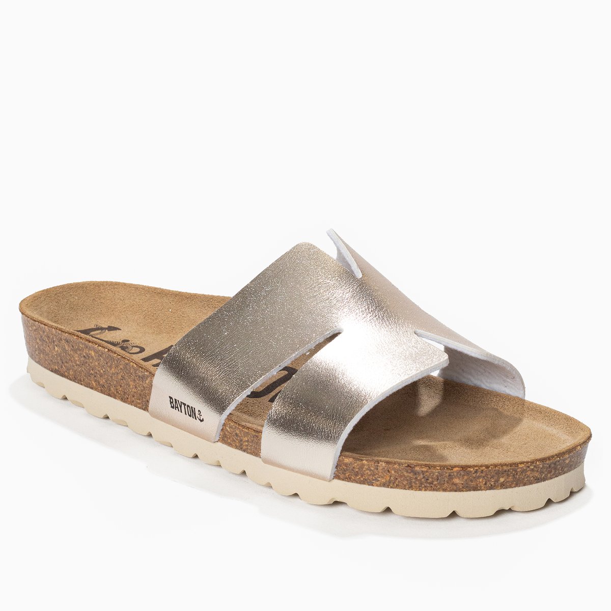 Sandales DJONE or, BAYTON