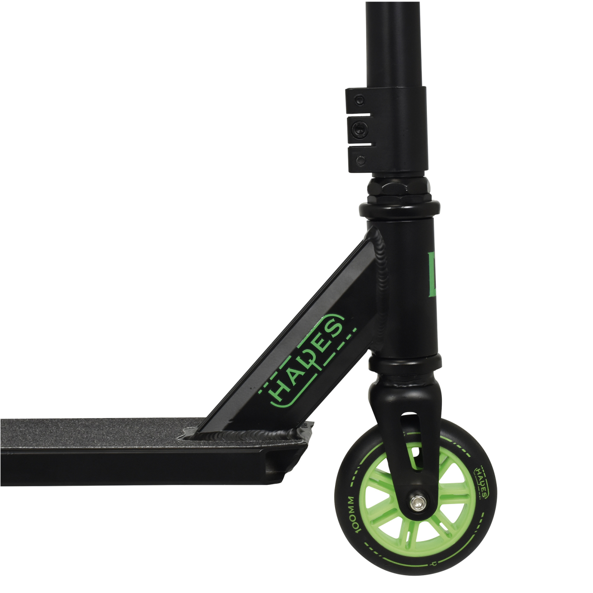 Trottinette Freestyle Minos - Hades vert, GLOBBER
