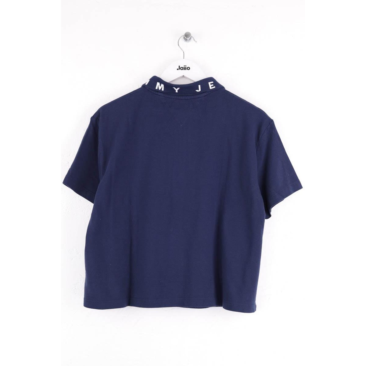 Polo - Très Bon État marine, TOMMY HILFIGER