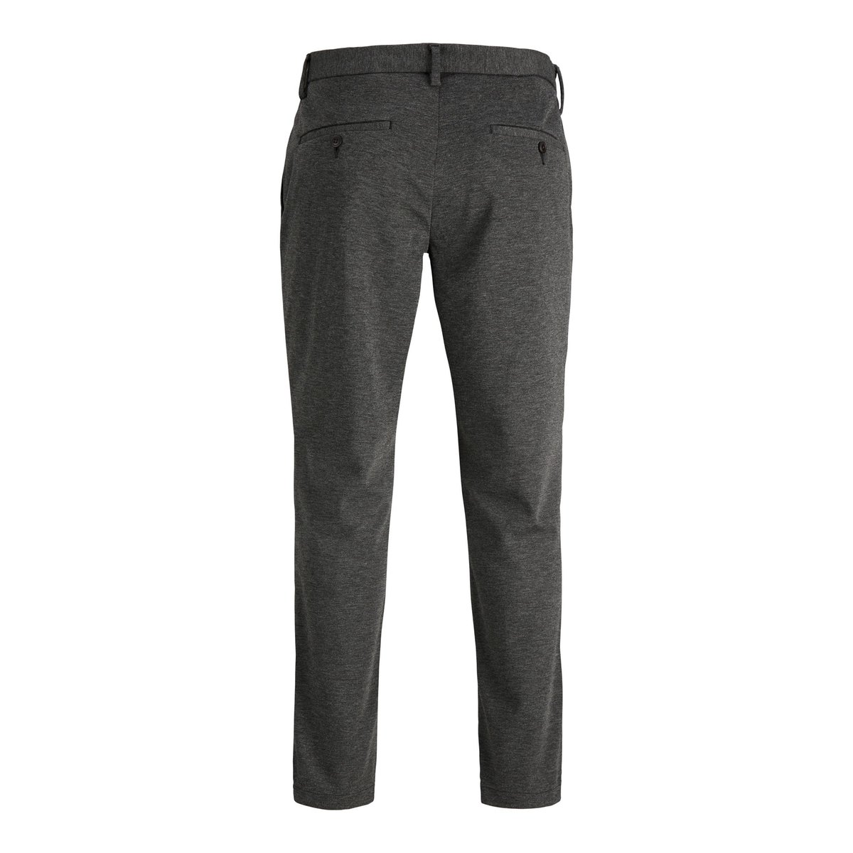 Pantalon Chino dark grey melange, JACK & JONES
