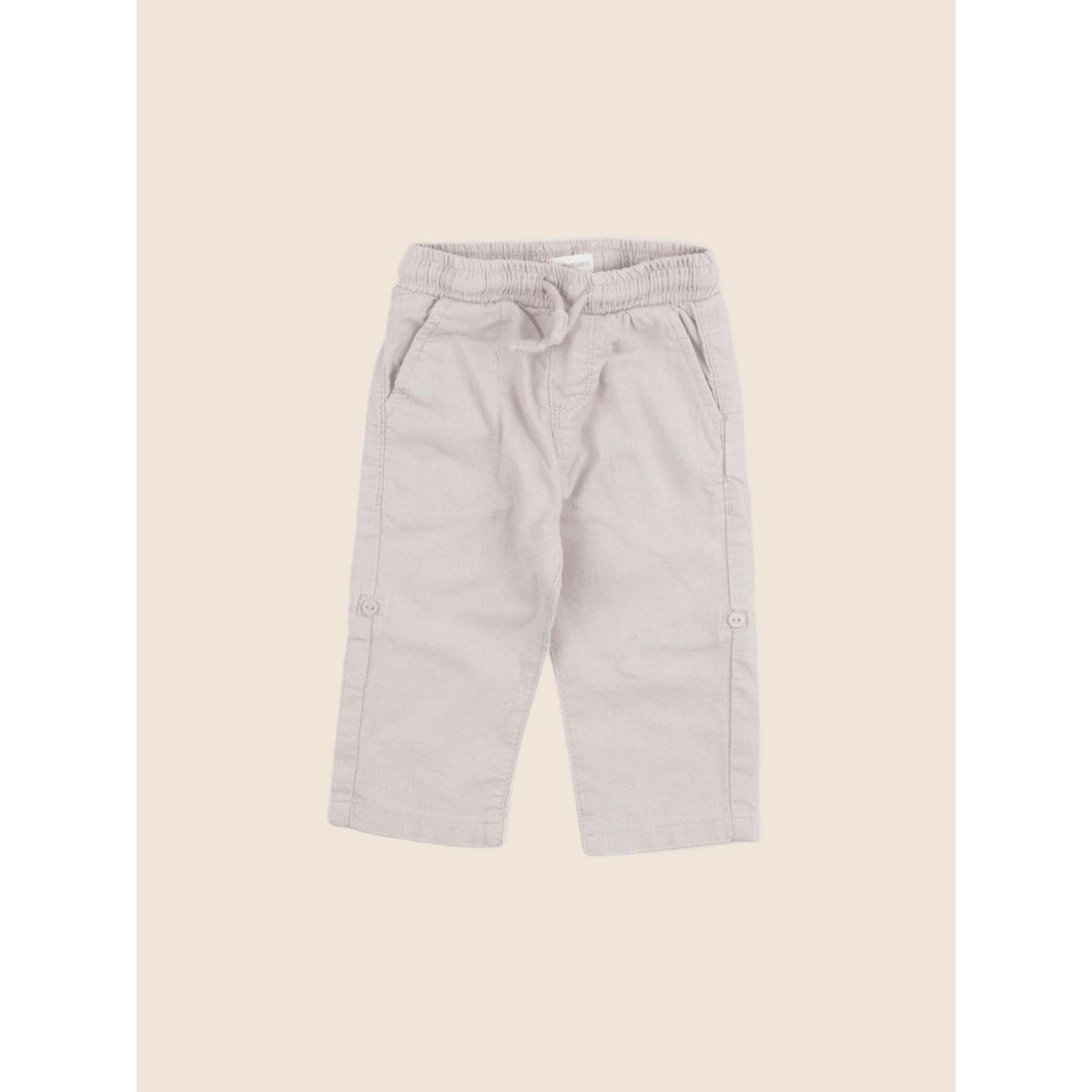 Pantalon - Très bon état beige, VERTBAUDET