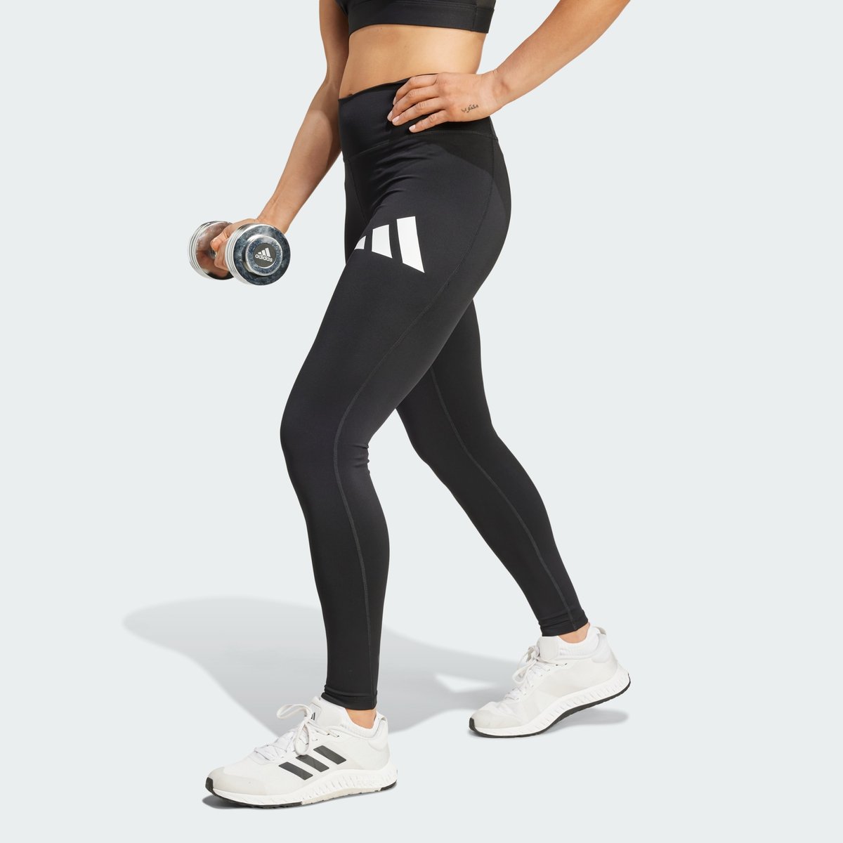 Legging de sport Train Essentials black, adidas Performance