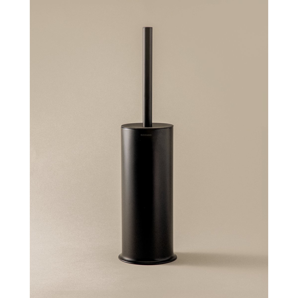 Brosse Wc GEYSER noir mat, COSMIC