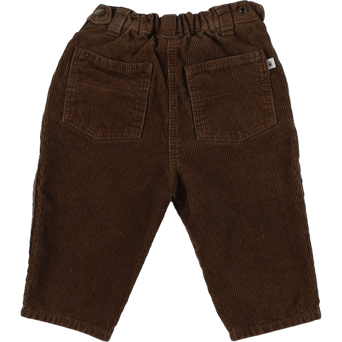Pantalon - Très bon état vert, PETIT BATEAU