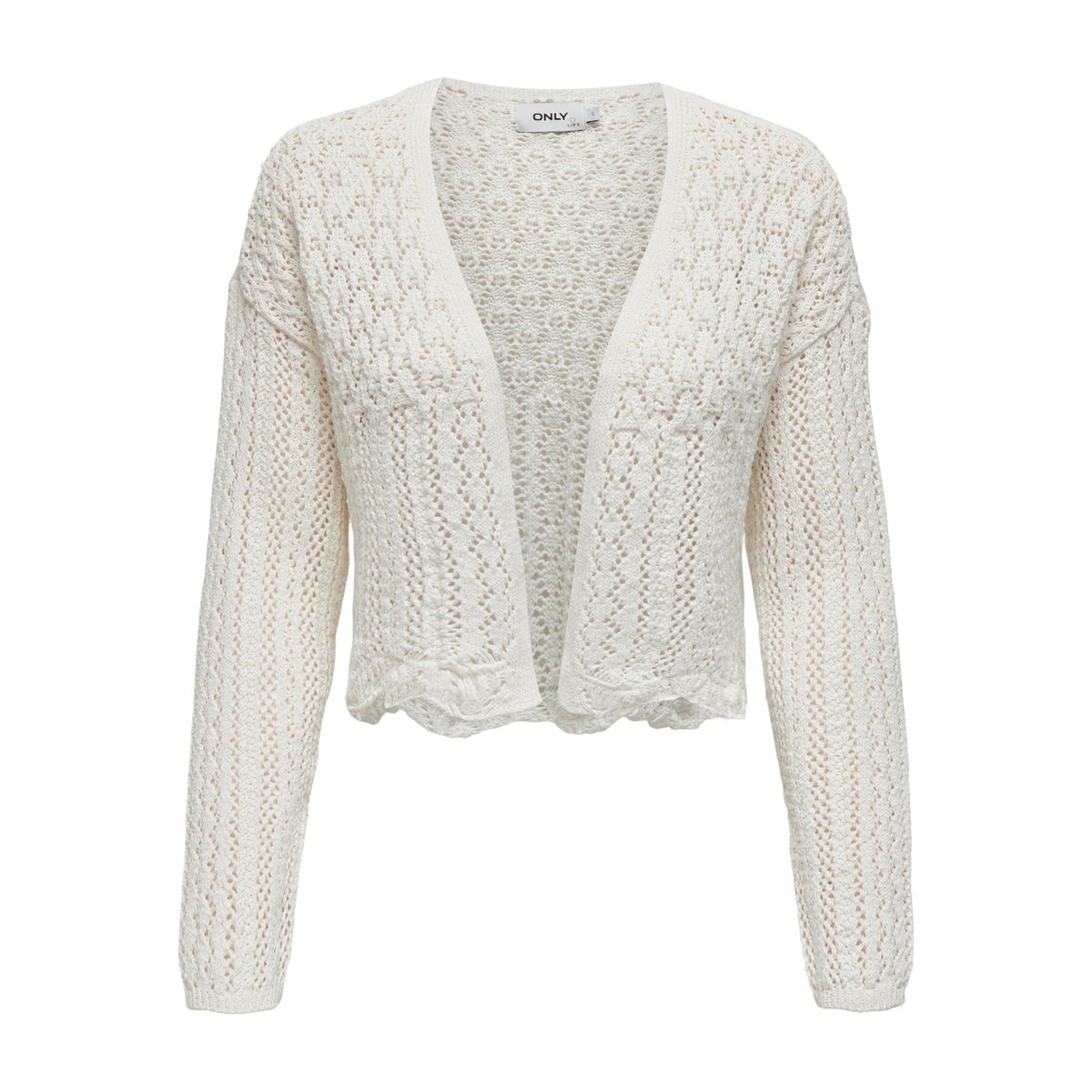 Cardigan ONLNOLA Cardigan cloud dancer, ONLY