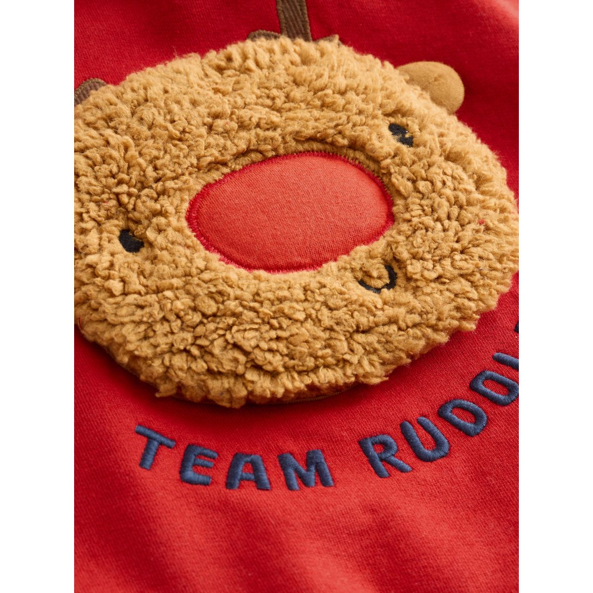 Pull col rond et legging de noël, 2 pièces boucle rouge rudolph, NEXT