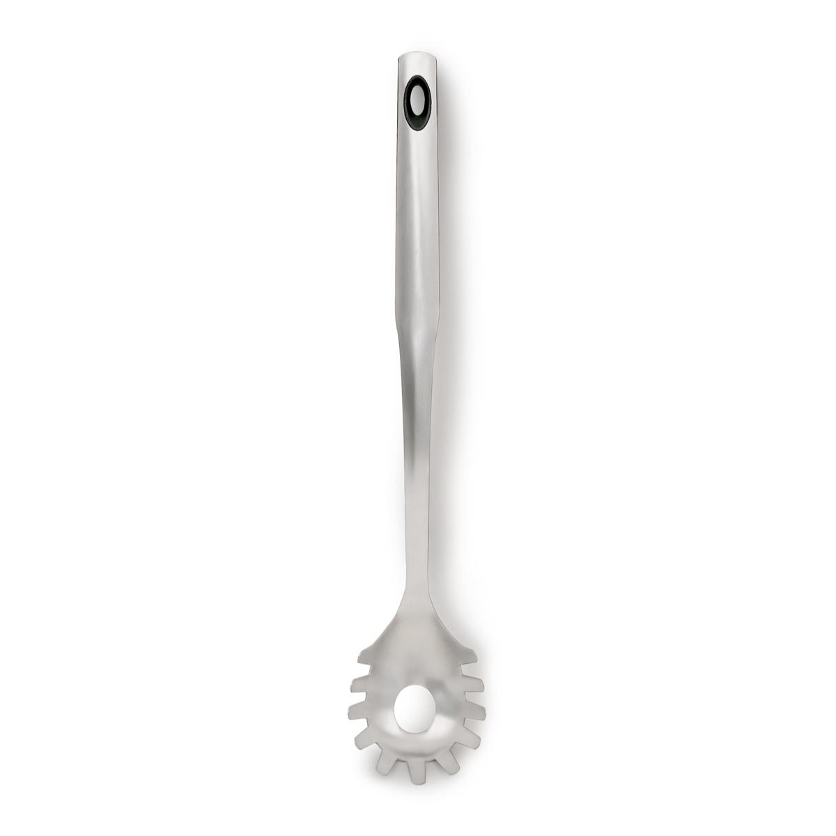 Cuillère à spaghetti 36 cm - "Inoxy" couleur unique, LAGUIOLE CUISSON