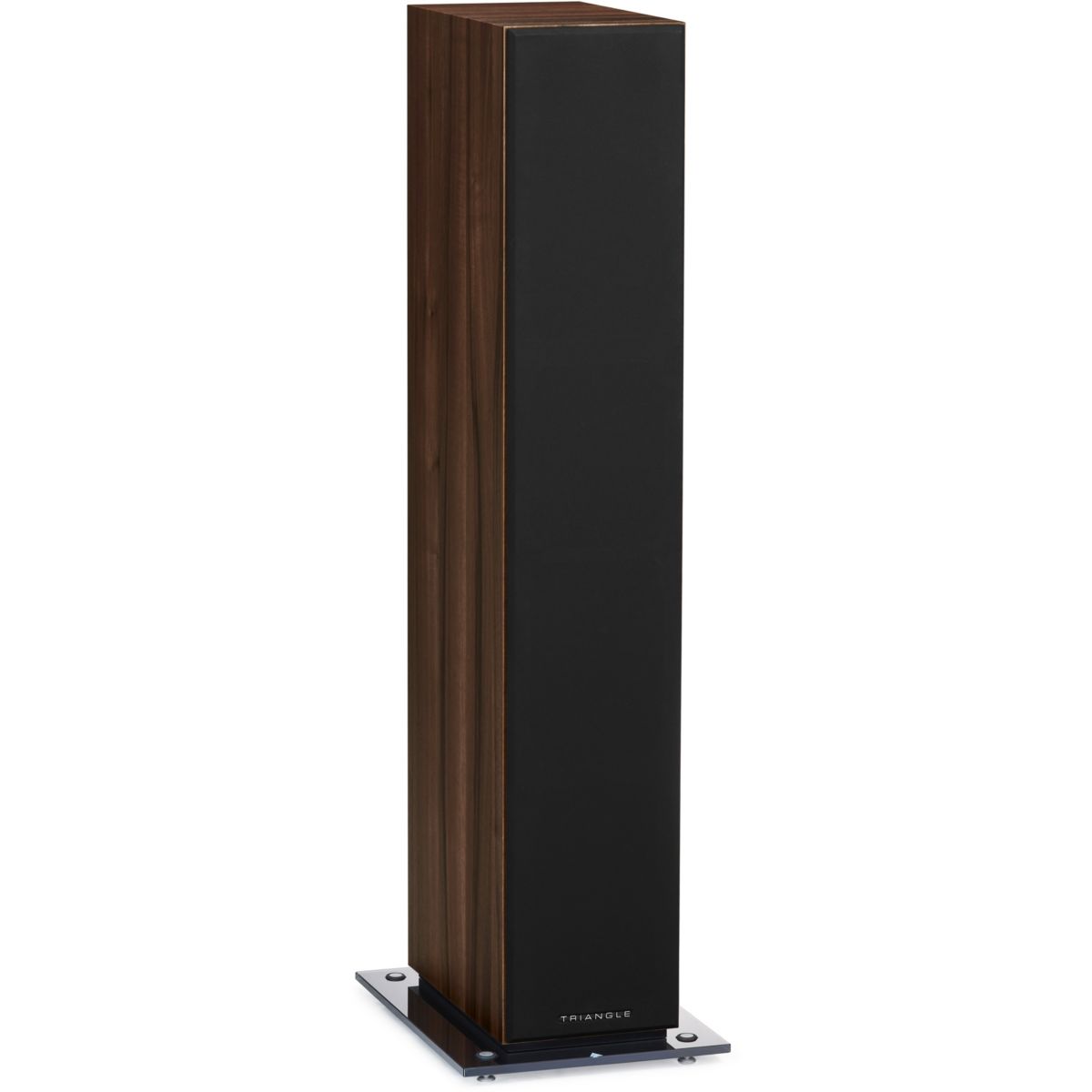 Enceinte colonne ANTAL EZ Chataigner x1 couleur unique, TRIANGLE