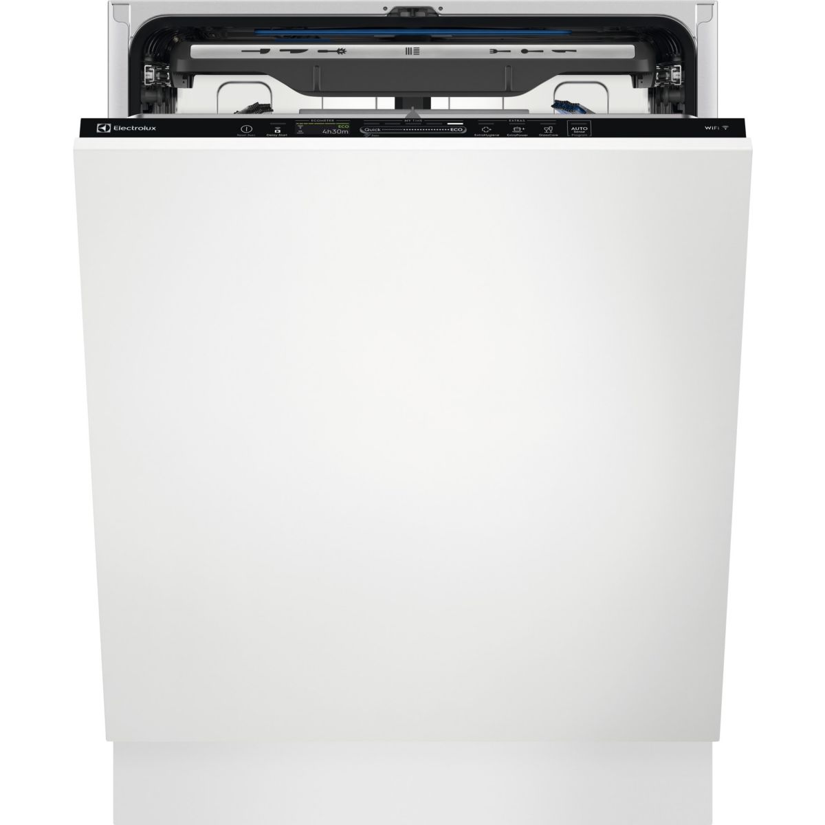 Lave vaisselle encastrable EEG88700W couleur unique, ELECTROLUX