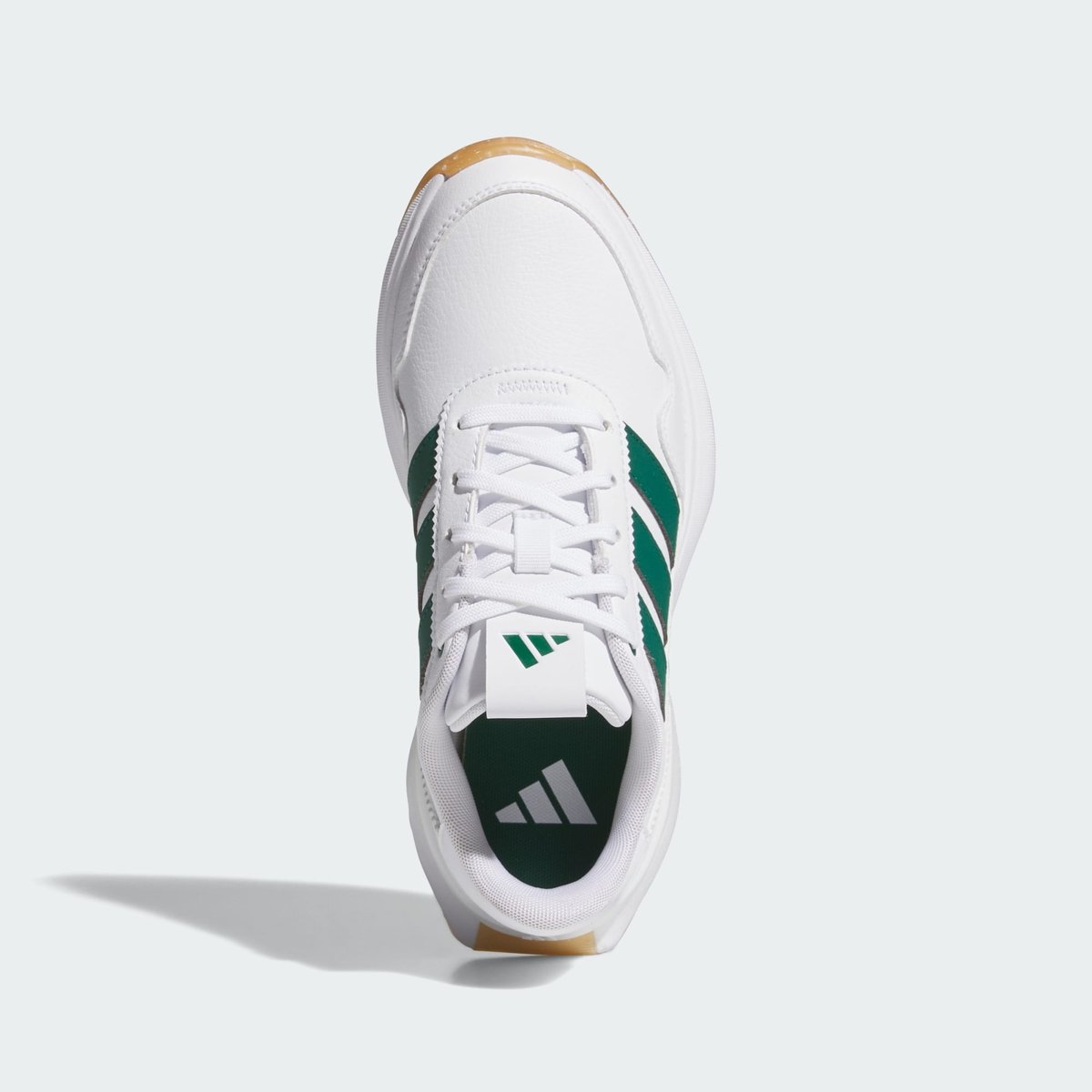 Chaussure De Golf Sans Crampons S2G 26 Chaussure De Golf Sans Crampons S2G 26 cloud white / collegiate green / gum m2, adidas Performance