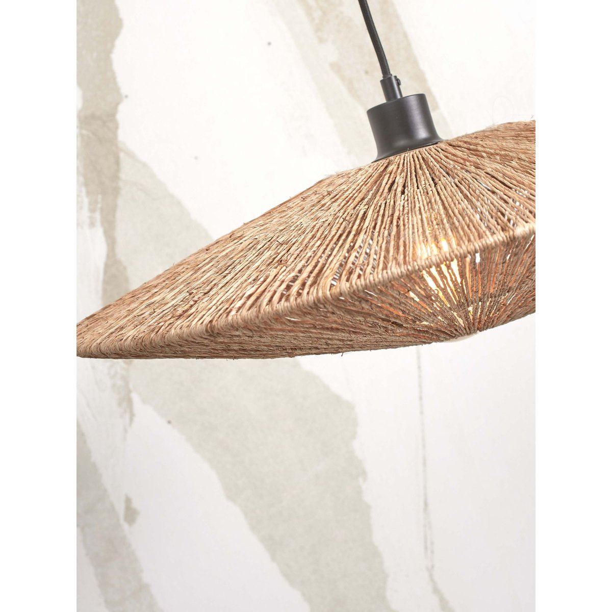 Lampadaire Bambou IGUAZU naturel, GOOD & MOJO