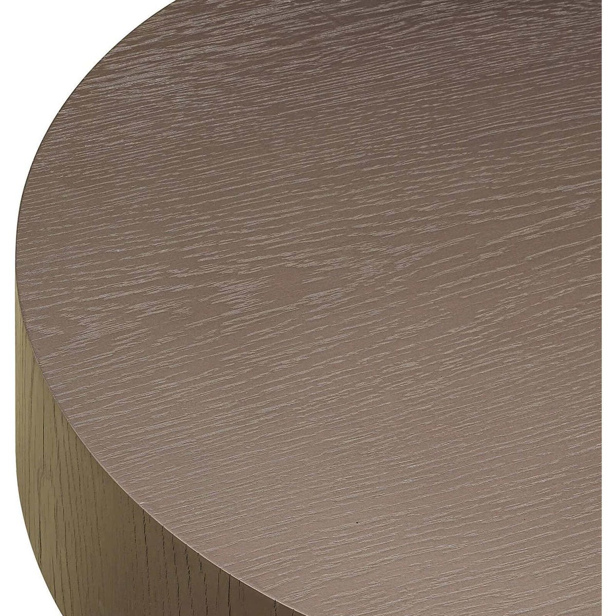 Table basse en bois pieds bronze Bogor bronze raffiné, RECOLLECTION