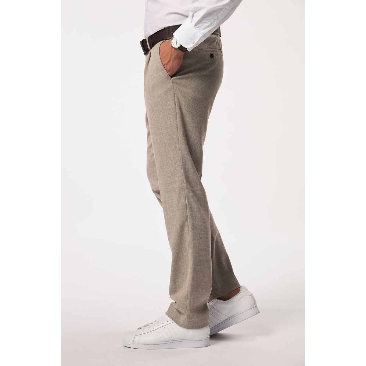 Pantalon, finition FLEXNAMIC® sable, JP1880