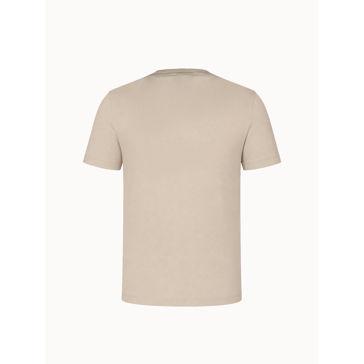 T-shirt Coq d'Or en jersey de coton Coq d'Or peyote, LE COQ SPORTIF
