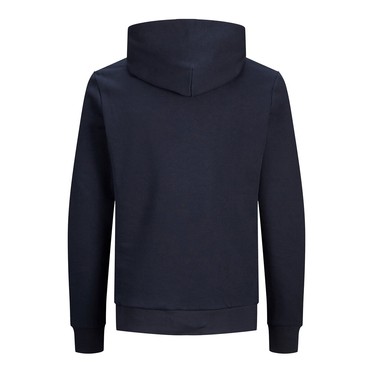 Sweat à capuche Jjecorp Logo bleu marine, JACK & JONES